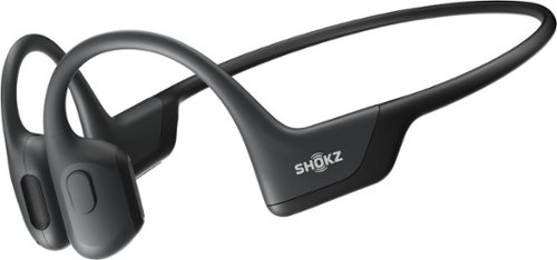 SHOKZ OPENRUN PRO BONE CONDUCTION SPORT HEADPHONES | BLACK